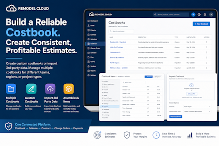  How to Build a Reliable Costbook for Consistent Estimates